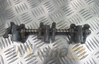 Ventilantrieb für Motor Kubota D1005 16261-14264