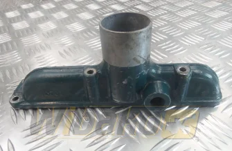 Ansaugkrümmer für Motor Kubota D1005 16261