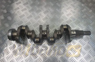 Kurbelwelle für Motor Kubota V1505 16282-23013