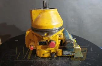 Fahrmotor Liebherr FMV100 9882759-102