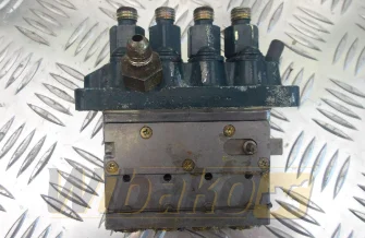 Einspritzpumpe kasetowa Zexel 16060