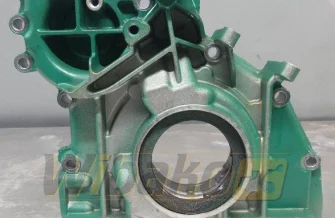 Ölpumpe für Motor Volvo D6E 