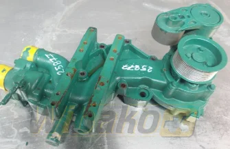 für Motor Volvo D6E 04507016