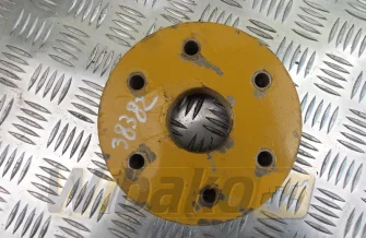 Riemenrad Cummins LT10 