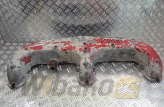 Ansaugkrümmer für Motor Cummins NT250 141761