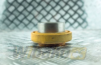 Dämpferadapter Liebherr 9177770