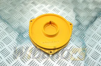 Verschlussstopfen Einspritzpumpe Liebherr 9143968