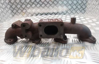 Auspuffkrümmer für Motor Kubota V3300 1C041-12310