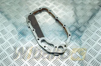 Dystans obudowy chłodnicy oleju Liebherr 9077137