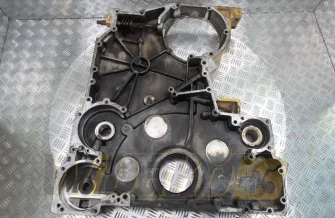Rear gear housing für Motor Cummins KT19 3073217