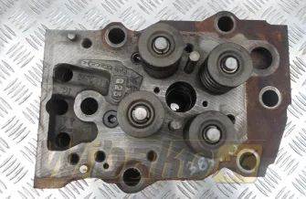 Motor Zylinderkopf für Motor Cummins KT19 3081064