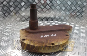 Ventilator-Fuß für Motor Cummins KT19 3036139