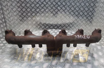Auspuffkrümmer Cummins 8.3 