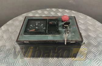 Anzeiger Tamrock 39009758 