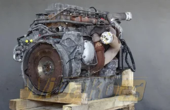 Motor Scania DT12 08 