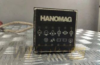Panelen Hanomag NN 