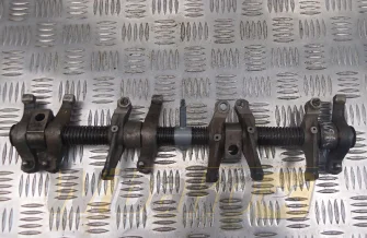 Ventilantrieb für Motor Cummins B3.3 C6202435410