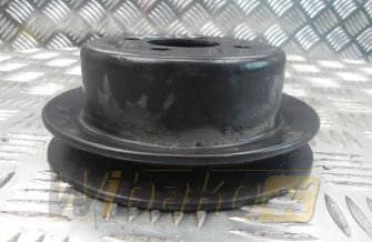 Riemenrad pompy wody für Motor Cummins B3.3 C6205613240