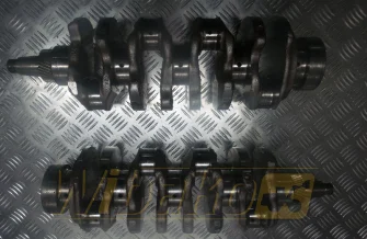 Kurbelwelle Caterpillar C2.2 