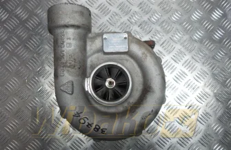 Turbolader KKK K29 53299706707