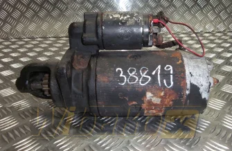Anlasser Starter Bosch 6000734 0001368058