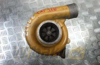 Turbolader Caterpillar 3116 671866