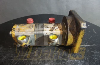 Zahnpumpe Rexroth 0510765026 