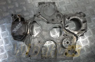 Rear gear housing Yanmar 4TNV94L 