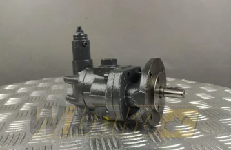 Zahnpumpe Kracht DKF 1A16 