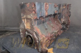Motor block für Motor Komatsu SA6D114E-2 3968602