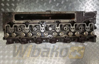 Motor Zylinderkopf für Motor Komatsu SA6D114E-2 3936153