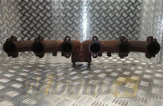 Auspuffkrümmer für Motor Komatsu SA6D114E-2 29G40