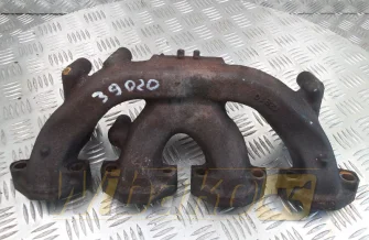 Auspuffkrümmer für Motor Cummins QSB3.3 4941184