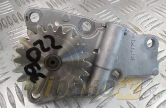 Ölpumpe für Motor Cummins QSB3.3 4941148