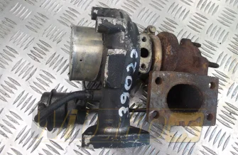 Turbolader Turbocharger TD04L-10KYRC-5 4941180/6271-81-8100/49377-01700