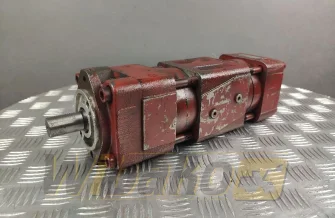 Hydraulikpumpe Bucher Hydraulik QT33-012/33-012R 17291332