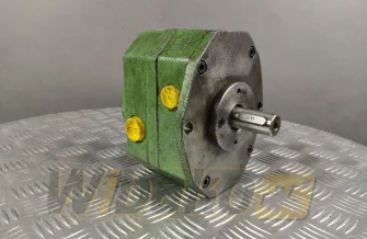 Hydraulikpumpe Ring Hydraulik PZ20D0-3 