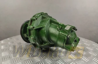 Hydromotor M37M 