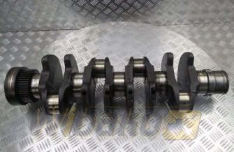 Kurbelwelle für Motor Volvo D5D VOE20405540