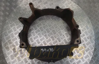 Gehäuse des Schwungrades für Motor Volvo D5D EBE2 VOE21018780