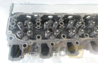 Motor Zylinderkopf Volvo D7E 