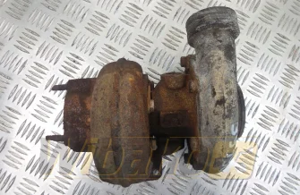 Turbolader Schwitzer D5D EBE2 VOE24426737