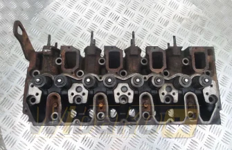 Motor Zylinderkopf Volvo D5D EBE2 VOE20405500