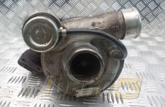 Turbolader Garrett SA400125B 785827-5026S