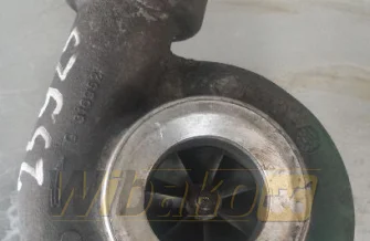 Turbolader Schwitzer D7E 