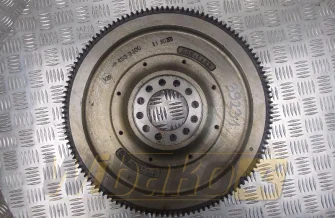 Schwungrad für Motor Caterpillar C4.4 458-3400