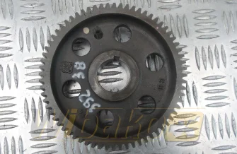 Z=68 Perkins 3117N001