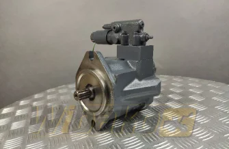 Hydraulikpumpe Rexroth AL A10V O 28ED 72/52R-VSC12N00T -S2377 R902419155