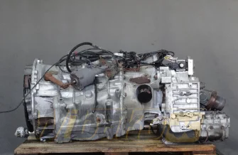 Getriebe Volvo 551461 67015210-2