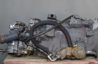 Getriebe SCANIA GRS900R 7131710